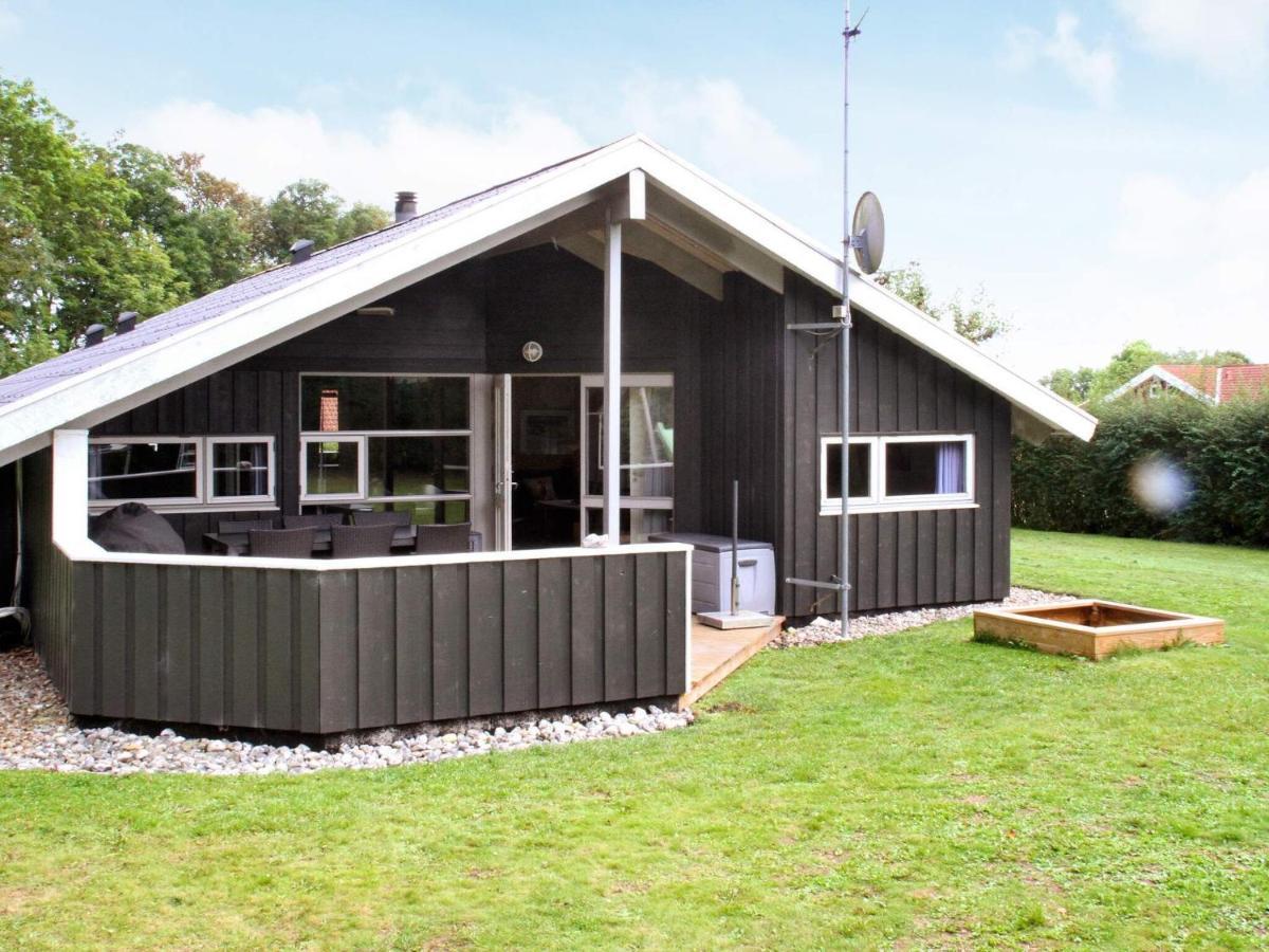 Four-Bedroom Holiday Home In Sydals 4 Vibøge Zewnętrze zdjęcie