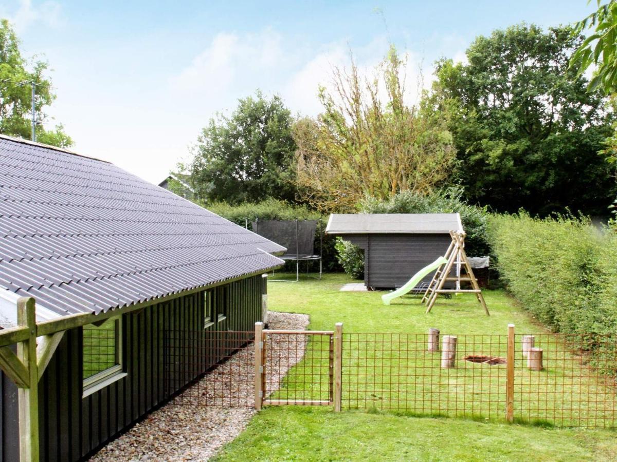 Four-Bedroom Holiday Home In Sydals 4 Vibøge Zewnętrze zdjęcie