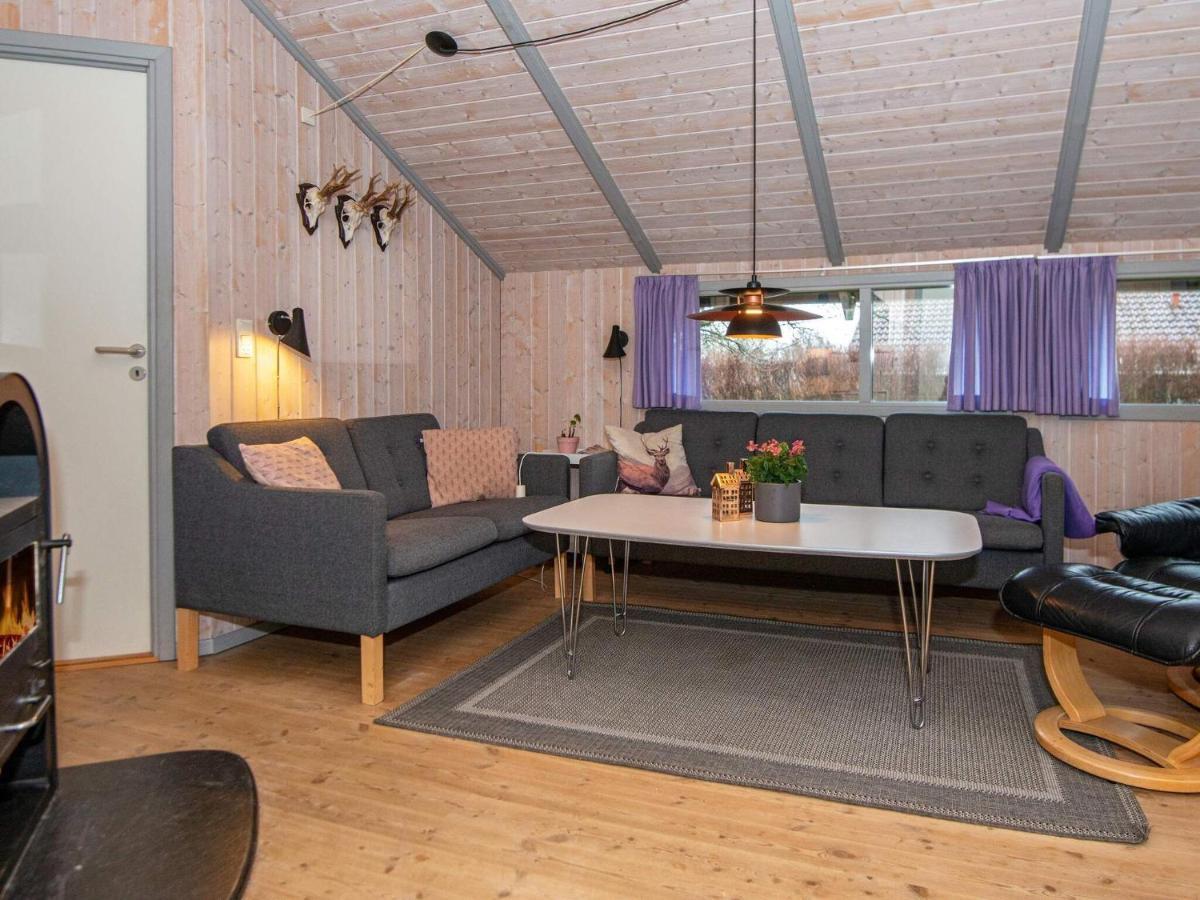 Four-Bedroom Holiday Home In Sydals 4 Vibøge Zewnętrze zdjęcie