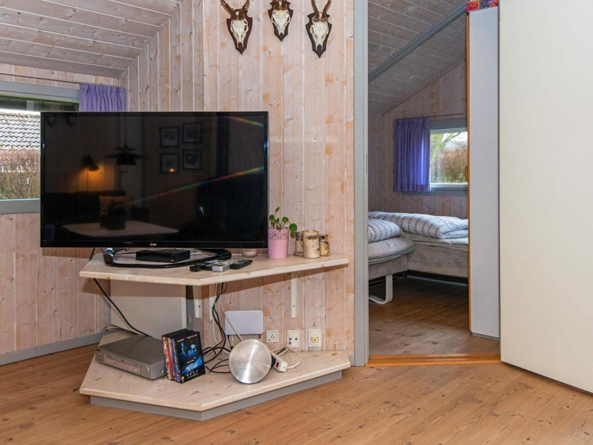 Four-Bedroom Holiday Home In Sydals 4 Vibøge Zewnętrze zdjęcie