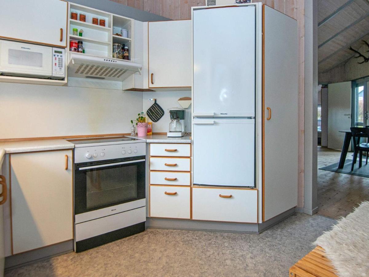 Four-Bedroom Holiday Home In Sydals 4 Vibøge Zewnętrze zdjęcie