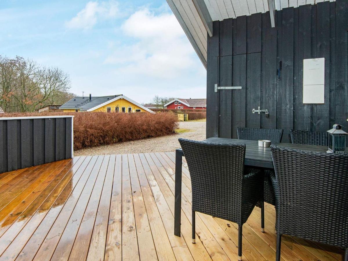 Four-Bedroom Holiday Home In Sydals 4 Vibøge Zewnętrze zdjęcie