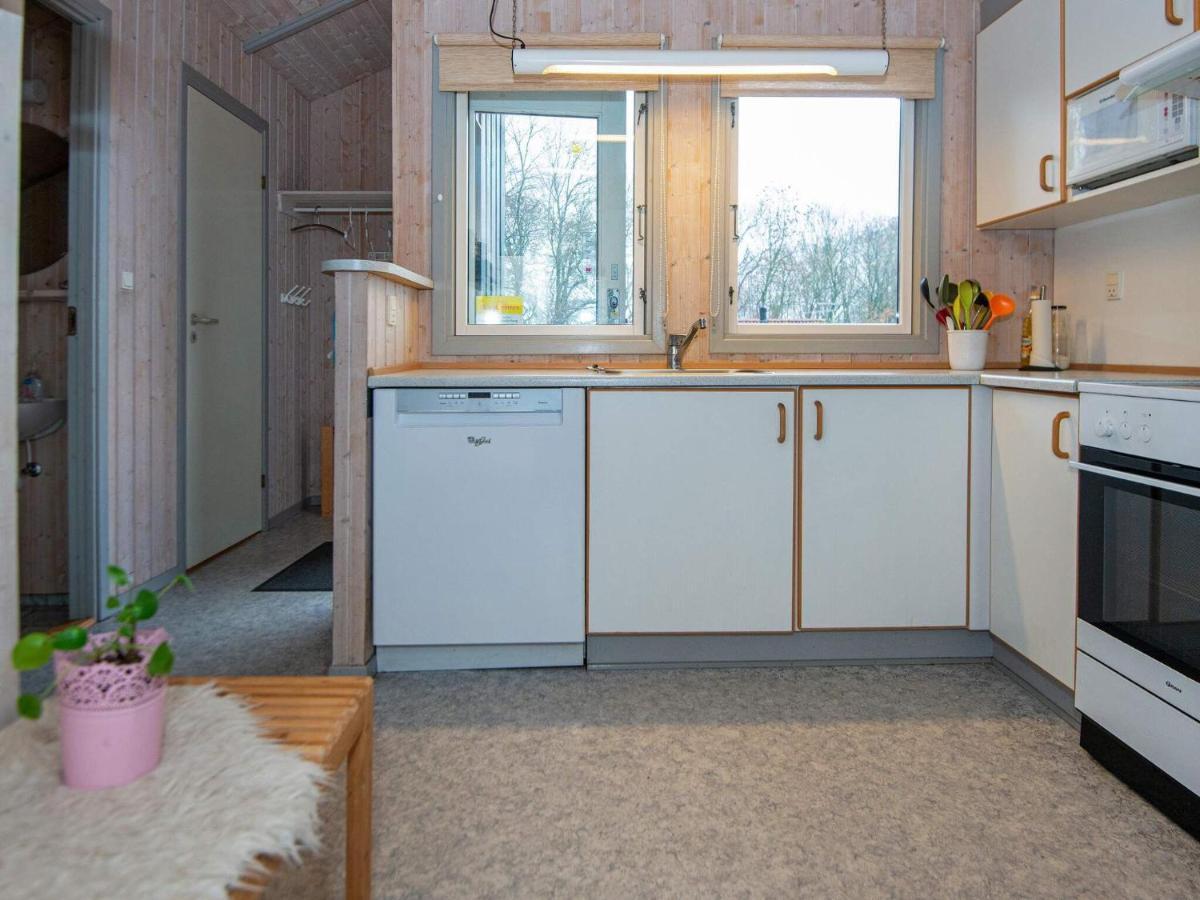Four-Bedroom Holiday Home In Sydals 4 Vibøge Zewnętrze zdjęcie
