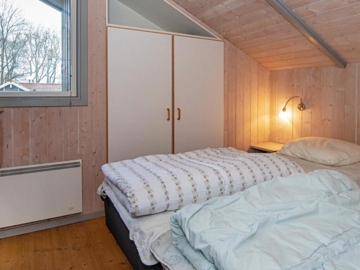Four-Bedroom Holiday Home In Sydals 4 Vibøge Zewnętrze zdjęcie