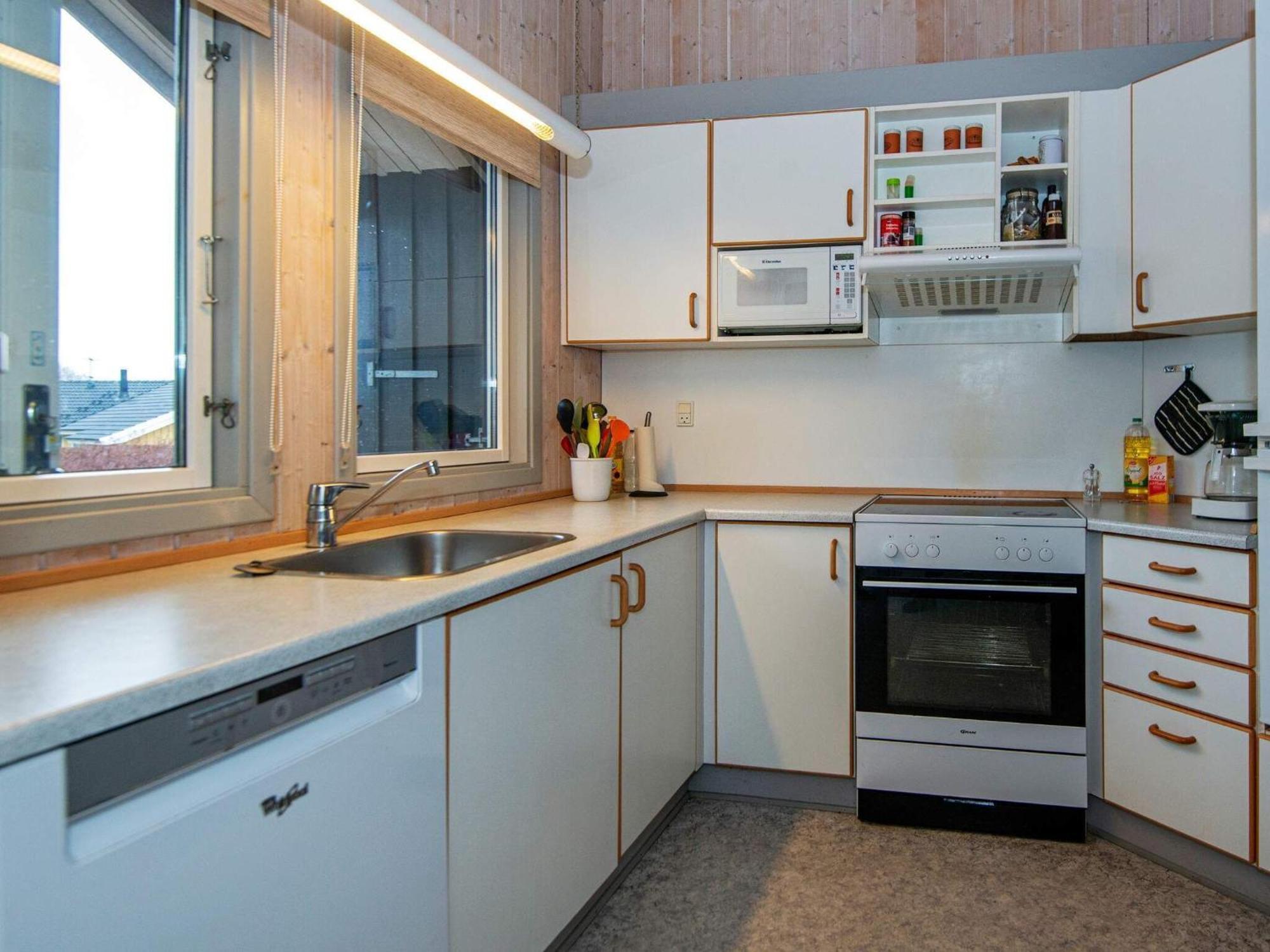 Four-Bedroom Holiday Home In Sydals 4 Vibøge Zewnętrze zdjęcie