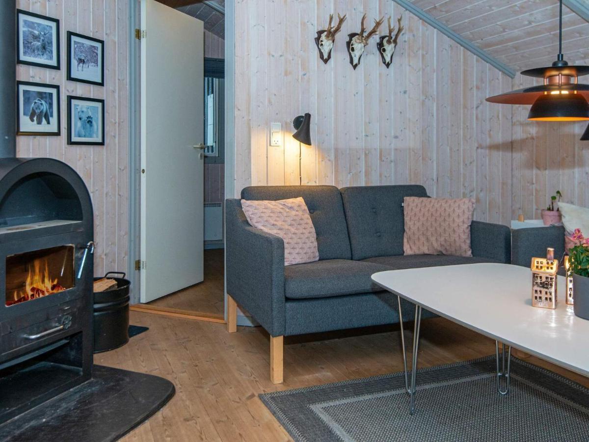 Four-Bedroom Holiday Home In Sydals 4 Vibøge Zewnętrze zdjęcie