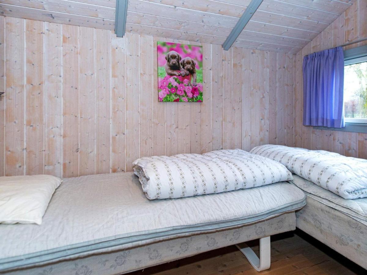 Four-Bedroom Holiday Home In Sydals 4 Vibøge Zewnętrze zdjęcie